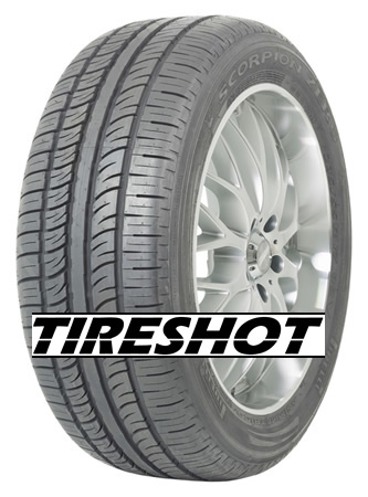 Pirelli Scorpion Zero Asimmetrico Tire